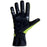 Karting Gloves OMP KS-3 Yellow/Black M