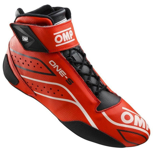 Botines Racing OMP OMPIC/82206141 41