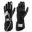Gloves OMP TECNICA Black XL FIA 8856-2018 (1 Unit)