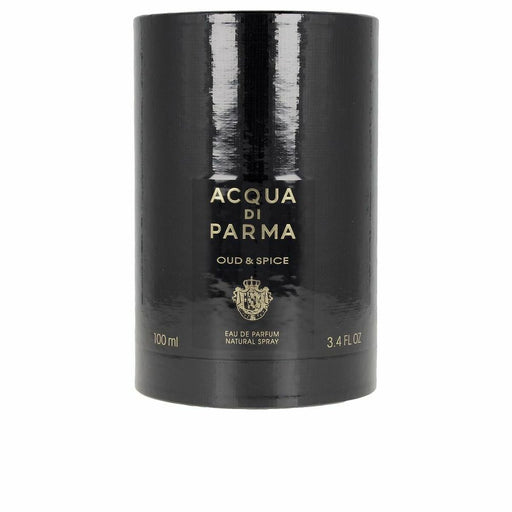 Unisex Perfume Acqua Di Parma Signatures of the Sun Oud & Spice EDP (100 ml)