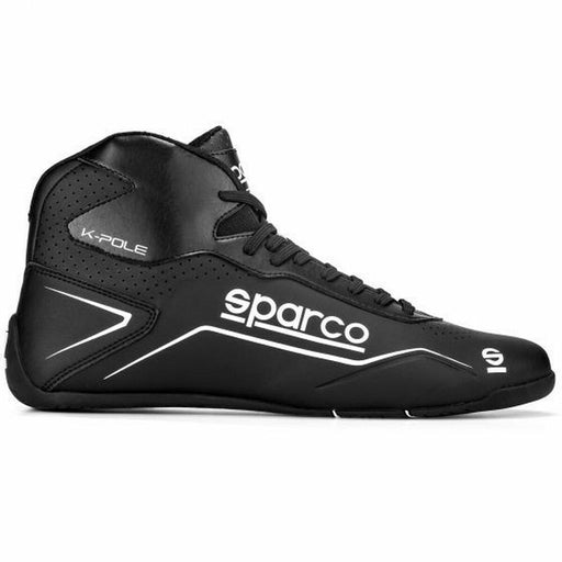 Slippers Sparco K-Pole Black
