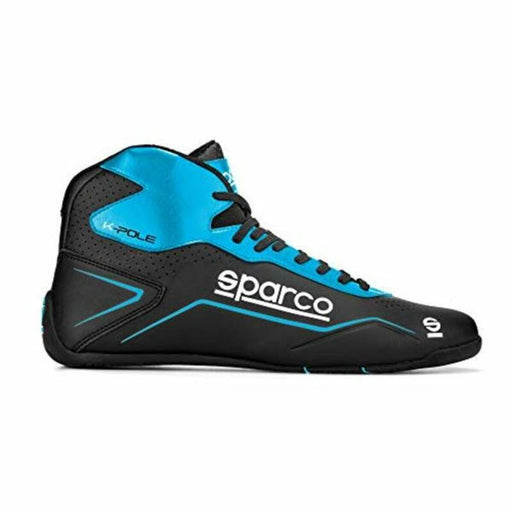 Racing Ankle Boots Sparco K-Pole 42 Sky blue