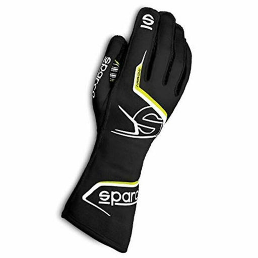 Gloves Sparco ARROW KART Black 9