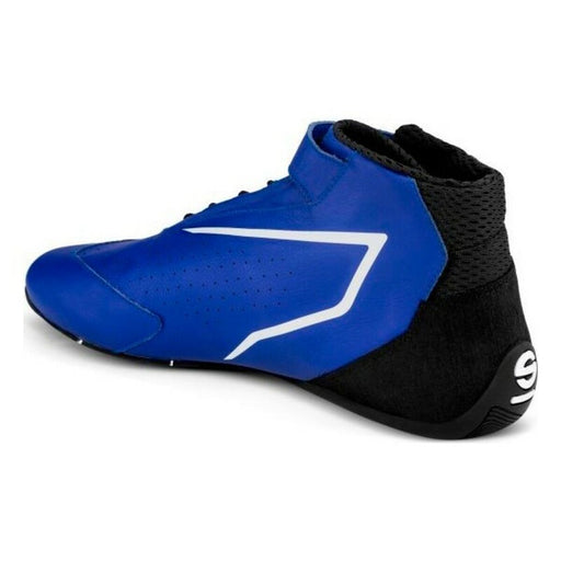 Chaussures de course Sparco K-SKID Bleu/Noir