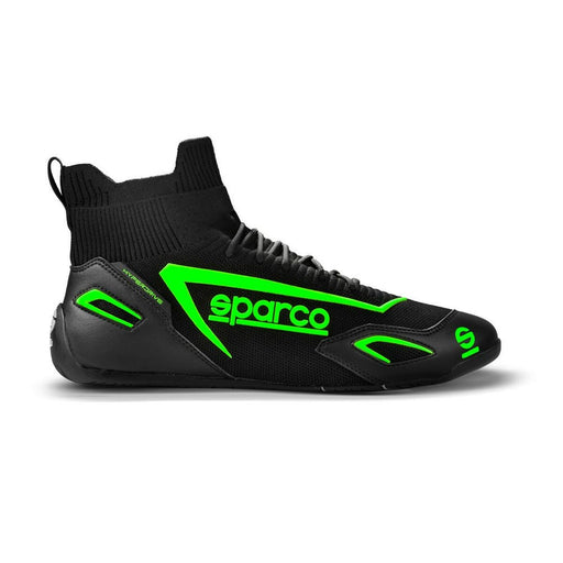 Shoes Sparco HYPERDRIVE 45 Black/Green