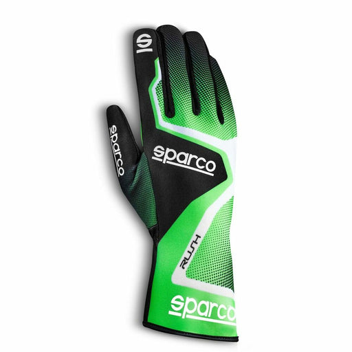 Gloves Sparco RUSH 2020 Green 9