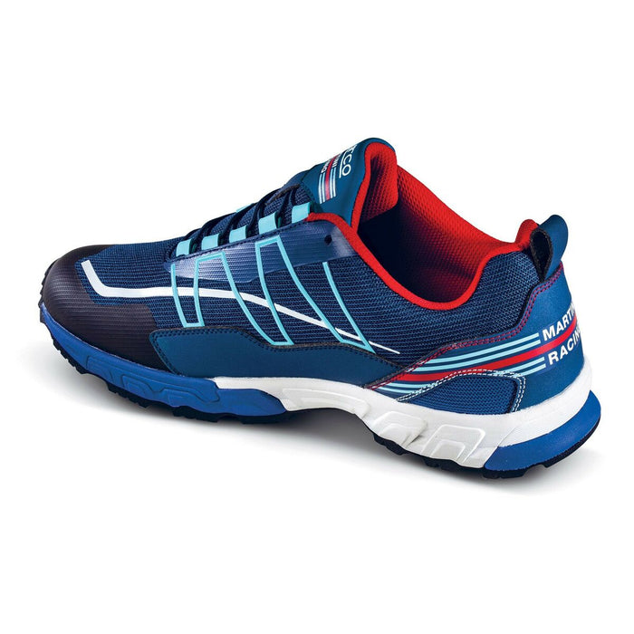 Trainers Sparco Torque 01 Martini Racing Blue 39