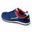 Safety shoes Sparco GYMKHANA Martini Racing Blue 45 S1P