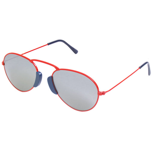 Unisex Sunglasses LGR AGADIR-RED-07 ø 54 mm