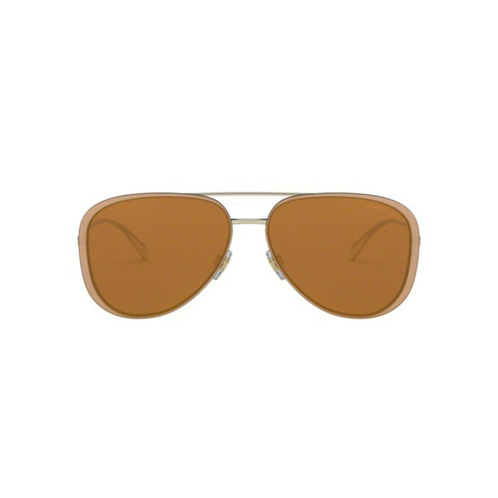 Men's Sunglasses Armani AR6084-30136H Golden ø 60 mm
