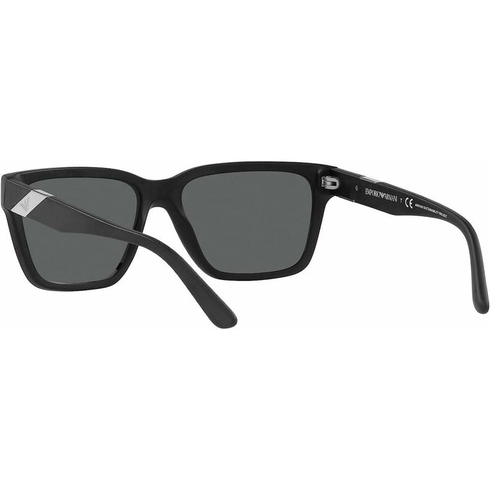 Unisex Sunglasses Emporio Armani EA4177-589887 ø 57 mm