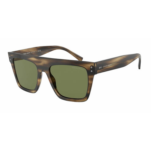 Men's Sunglasses Armani AR8177-54092A Ø 52 mm