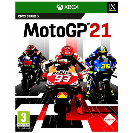 Jeu vidéo Xbox Series X KOCH MEDIA MotoGP 21
