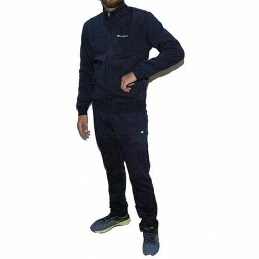 Tracksuit for Adults Champion Full Zip Legacy  Men