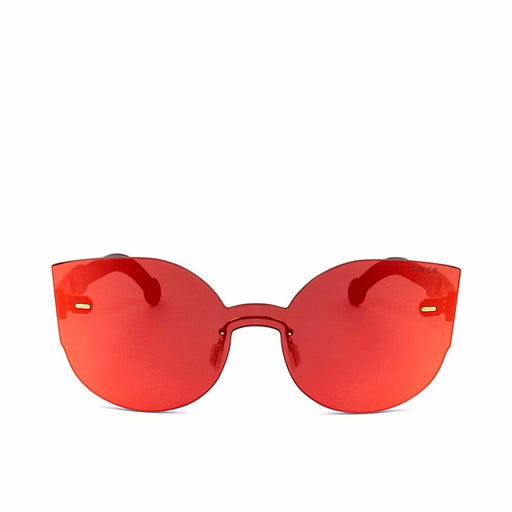 Unisex Sunglasses Retrosuperfuture Tuttolente Lucia Red Ø 51 mm