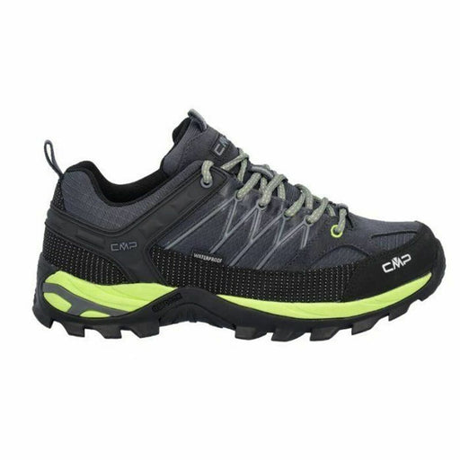Running Shoes for Adults Campagnolo Rigel Low Wp Grey Moutain