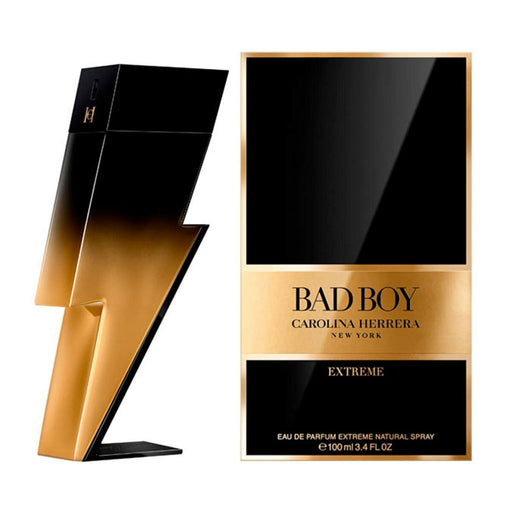 Men's Perfume Carolina Herrera EDP Bad Boy Extreme 100 ml