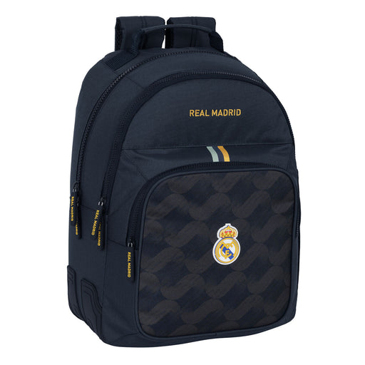 Sports bag Real Madrid C.F. Navy Blue