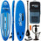 Inflatable Paddle Surf Board with Accessories Aktive Typhoon