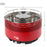 Barbecue Portable Aktive Circular Smoke-free Red Stainless steel Iron 34 x 24 x 34 cm