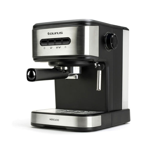 Electric Coffee-maker Taurus MERCUCIO Stainless steel 850 W 1,5 L Programmable