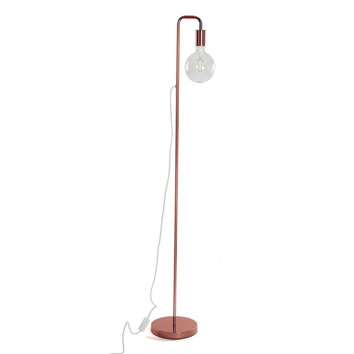 Floor Lamp Versa Copper 20 x 132,5 x 21 cm Metal