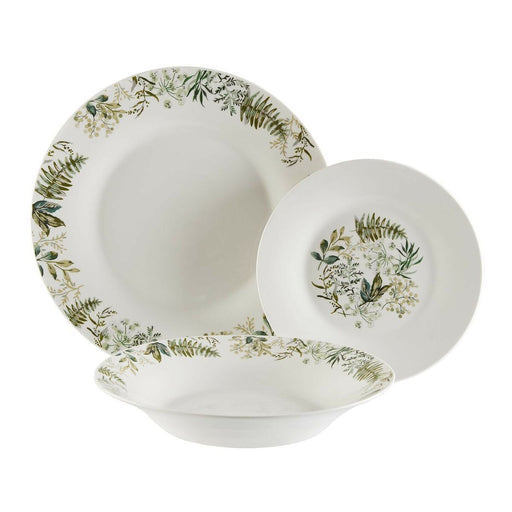 Dinnerware Set Versa Porcelain 12 Pieces