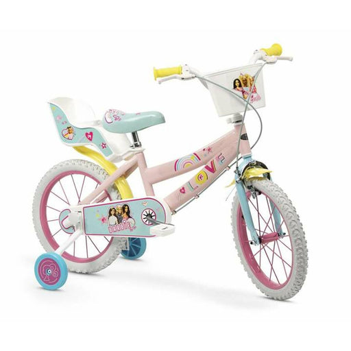 Children's Bike Barbie 16"