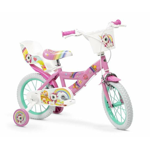 Children's Bike Toimsa 14" Unicorn