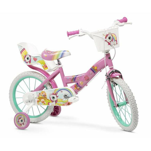 Children's Bike Toimsa 16" Unicorn