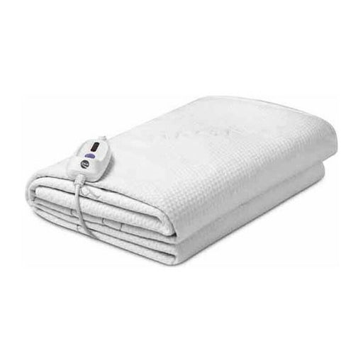 Electric Blanket Daga FlexyHeat 100W (190 x 90 cm) White Cloth
