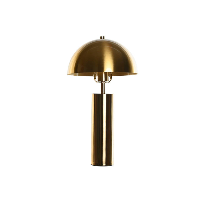 Desk lamp DKD Home Decor 24 x 24 x 46 cm Golden Metal 220 V 50 W