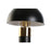 Desk lamp DKD Home Decor Black Golden Metal 220 V 50 W 24 x 24 x 37 cm