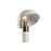 Lámpara de mesa DKD Home Decor Dorado Metal Blanco 220 V 50 W 24 x 24 x 36 cm