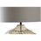 Desk lamp DKD Home Decor Beige Transparent Champagne Metal Crystal 60 W 220 V 43 x 43 x 57 cm