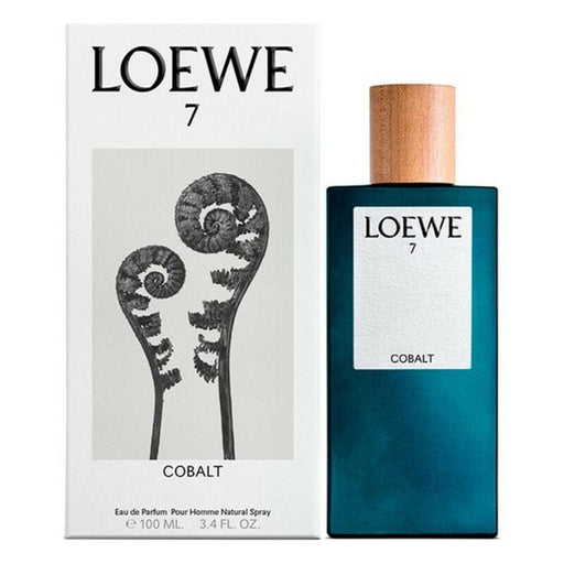 Perfume Hombre 7 Cobalt Loewe Loewe EDP (100 ml)