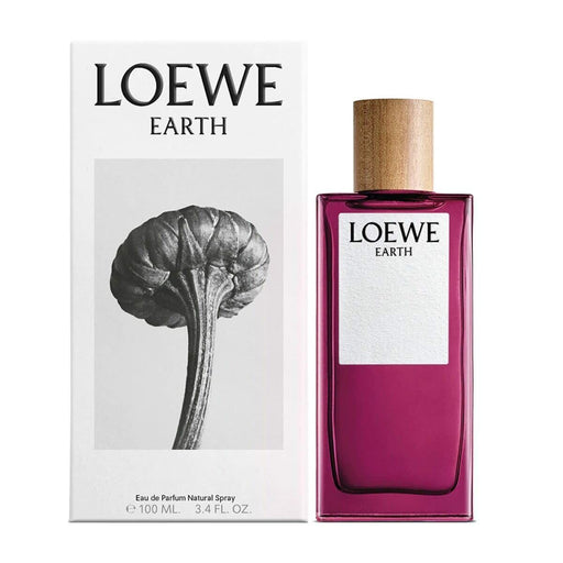 Unisex Perfume Loewe EDP 100 ml Earth