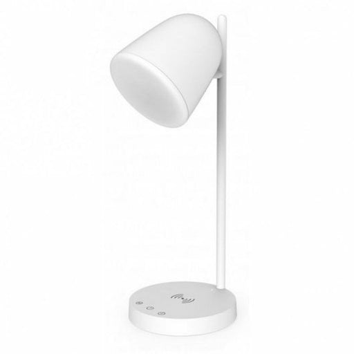 Desk lamp Muvit MIOLAMP003 White Plastic 5 W (1 Unit)