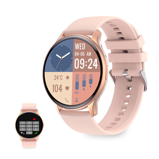 Smartwatch KSIX Core Pink