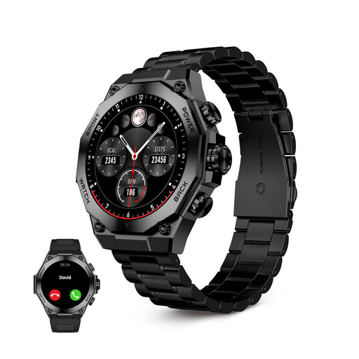 Smartwatch KSIX Negro