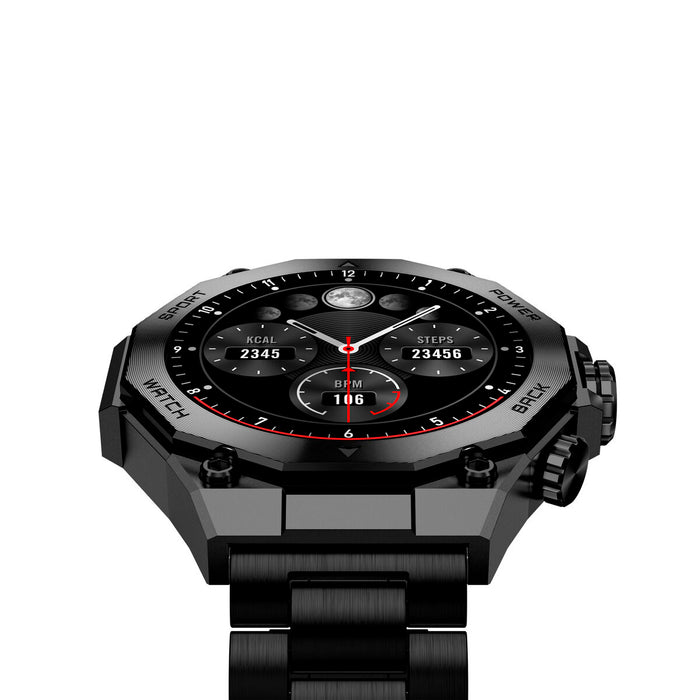 Smartwatch KSIX Black