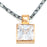 Ladies'Necklace Demaria DMC6110289 (45 cm)