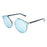 Ladies' Sunglasses No Logo 9884-E338ES Ø 64 mm