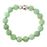 Ladies' Bracelet Thomas Sabo KT0148-866-6-L16 Green 19 cm