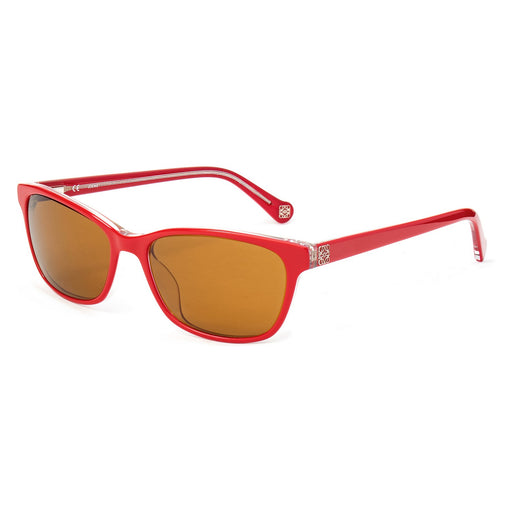 Ladies' Sunglasses Loewe SLW90554098H ø 54 mm