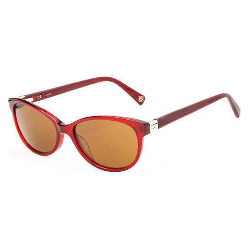 Ladies' Sunglasses Loewe SLW9245307FQ Ø 53 mm