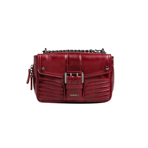 Women's Handbag Twinset 192TA7237 Red 19 x 12 x 4 cm