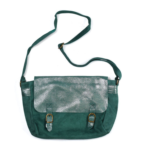 Women's Handbag IRL GRNN-GRNN Green 27 x 21 cm