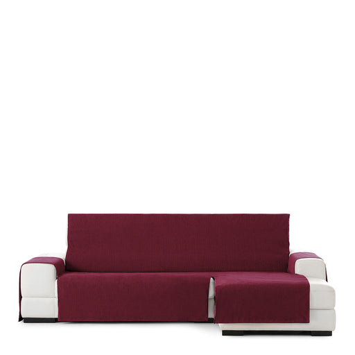 Sofa Cover Eysa MID Burgundy 100 x 110 x 290 cm