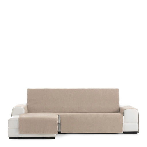 Sofa Cover Eysa MID Beige 100 x 110 x 290 cm